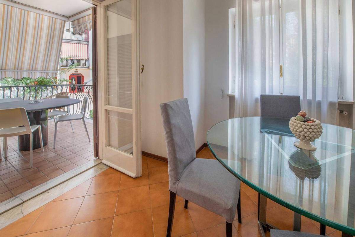Casa Castagna Apartment Соренто Екстериор снимка